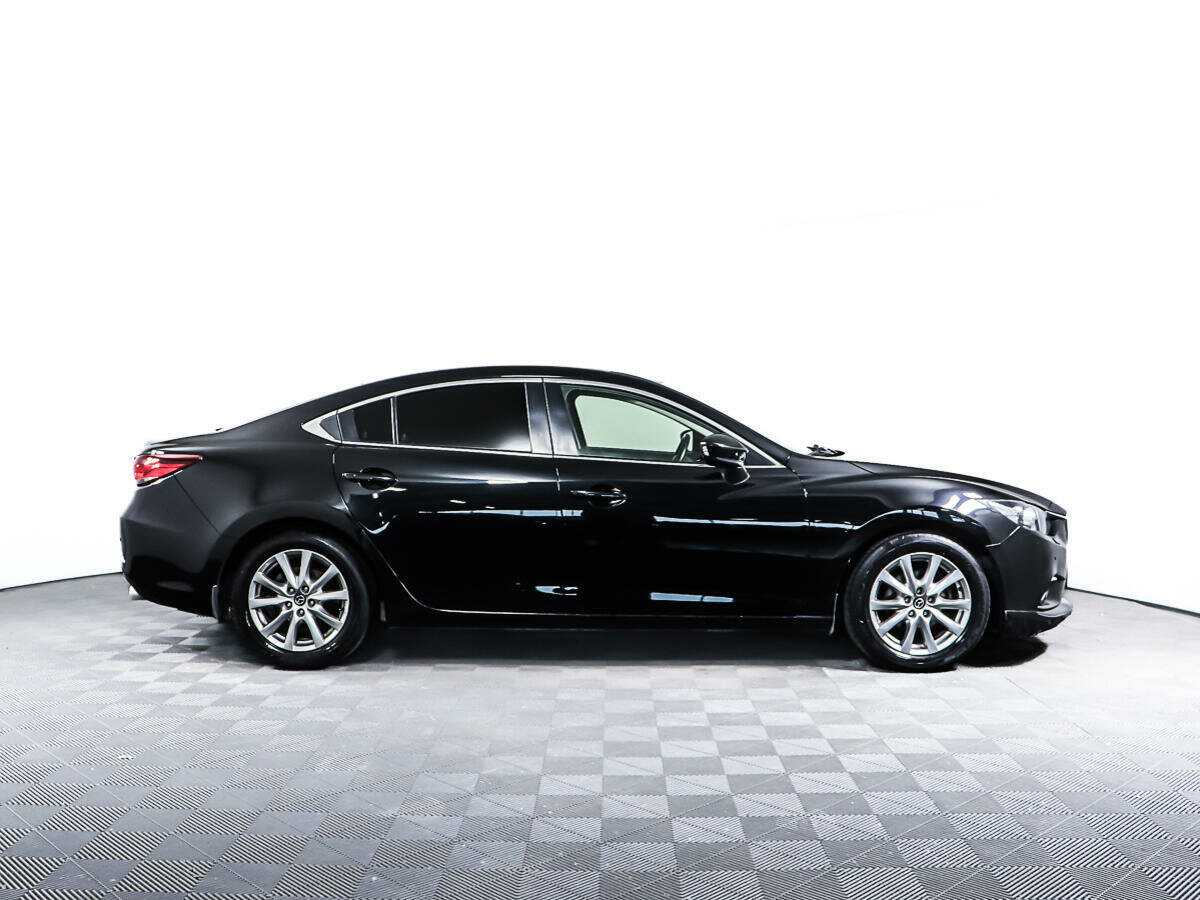 Mazda 6 2014 года с пробегом. Фото: #3
