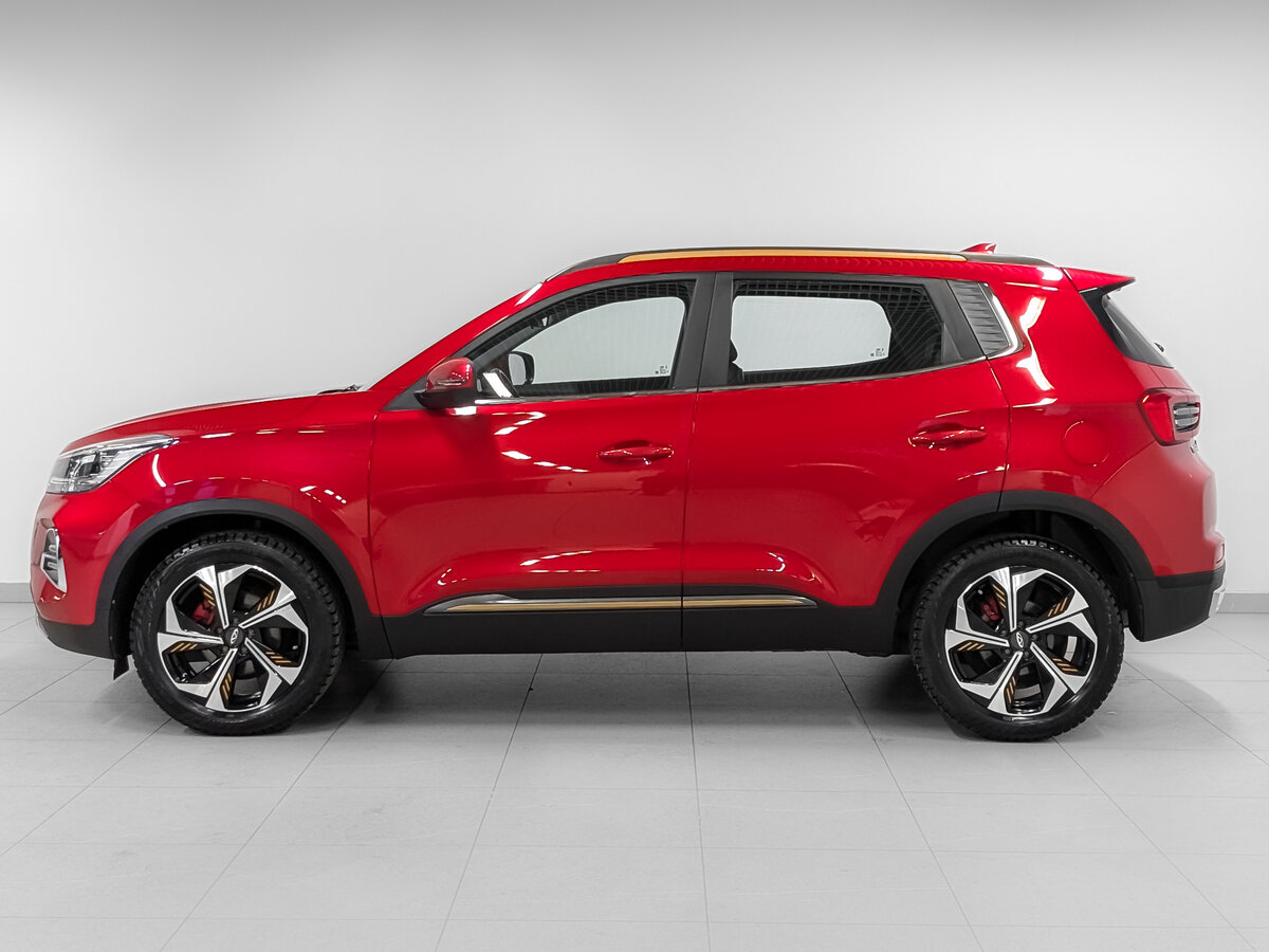 Chery Tiggo 4 Pro 2022 года с пробегом. Фото: #7