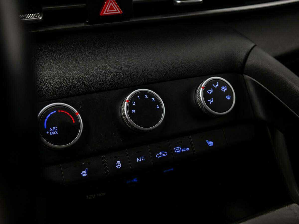 Hyundai Elantra 2020 года с пробегом. Фото: #13