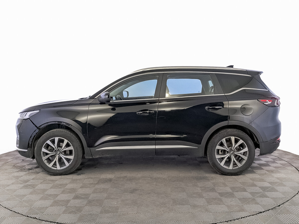 Chery Tiggo 7 Pro 2022 года с пробегом. Фото: #7