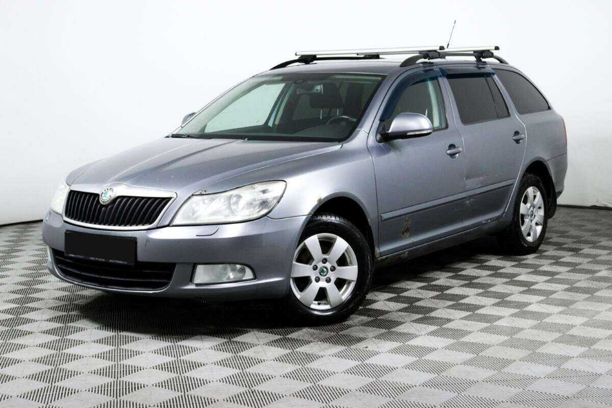 Skoda Octavia 2012 года с пробегом. Фото: #0