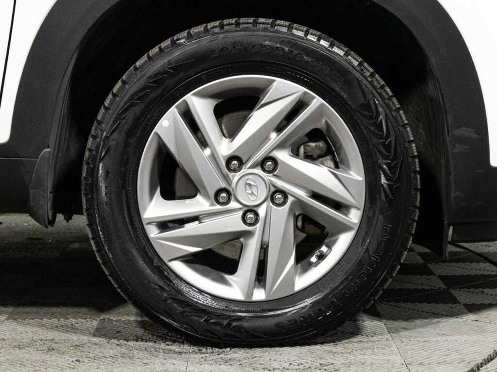 Hyundai Creta 2021 года с пробегом. Фото: #15