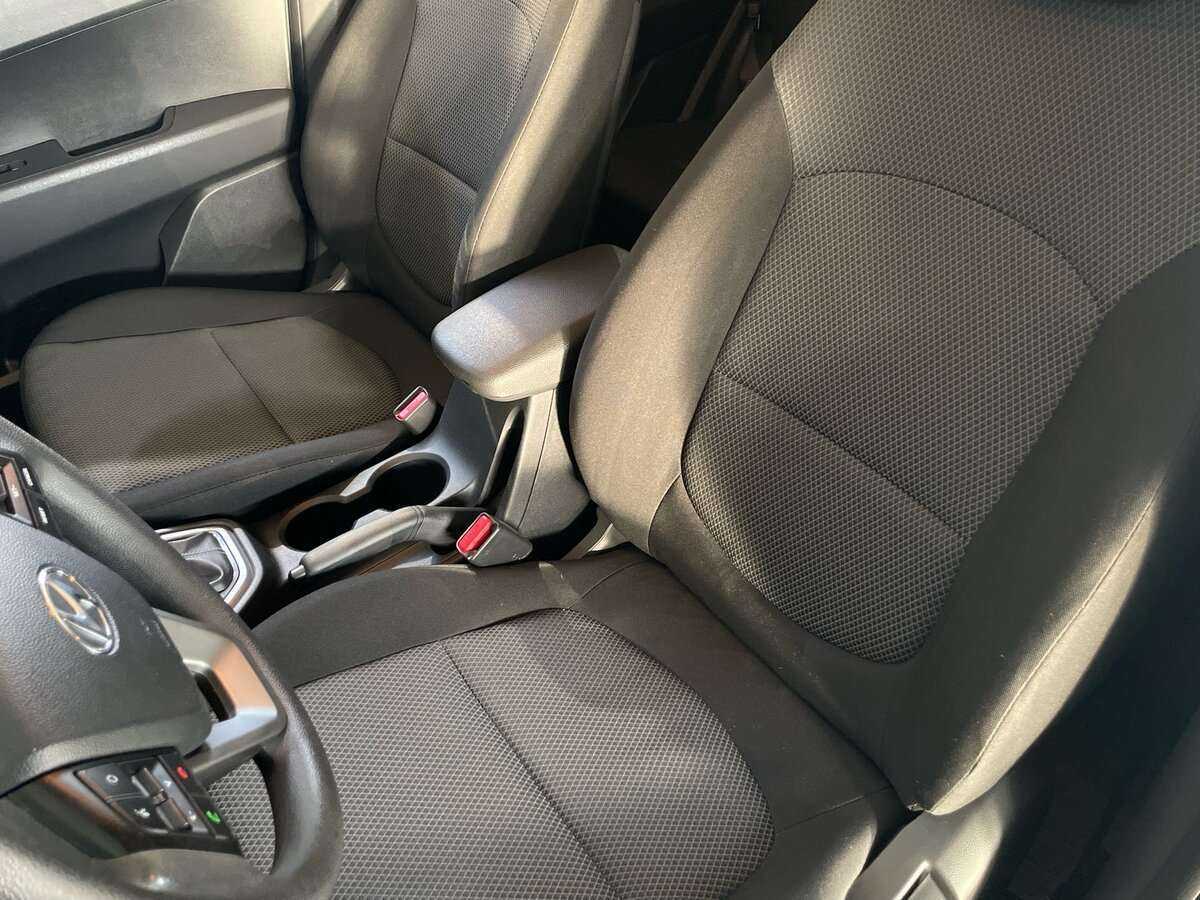 Hyundai Creta 2019 года с пробегом. Фото: #14