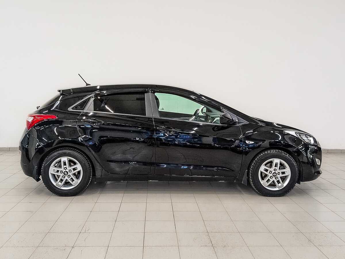 Hyundai i30 2015 года с пробегом. Фото: #3