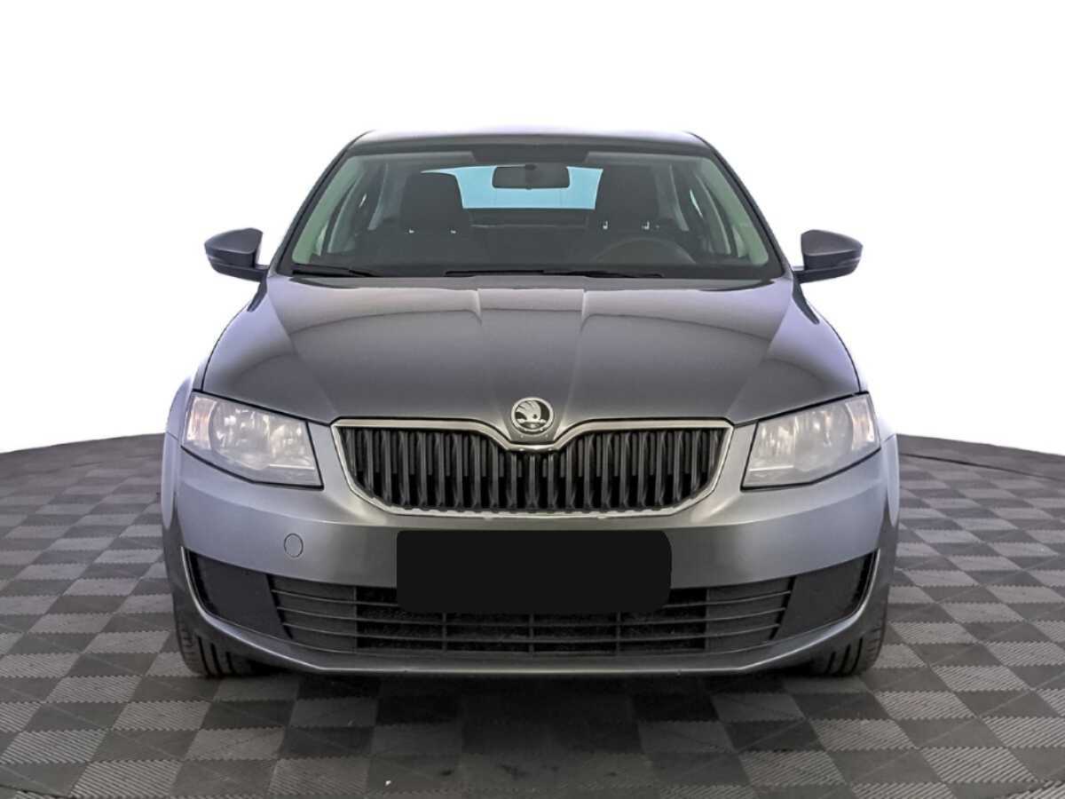 Skoda Octavia 2015 года с пробегом. Фото: #1