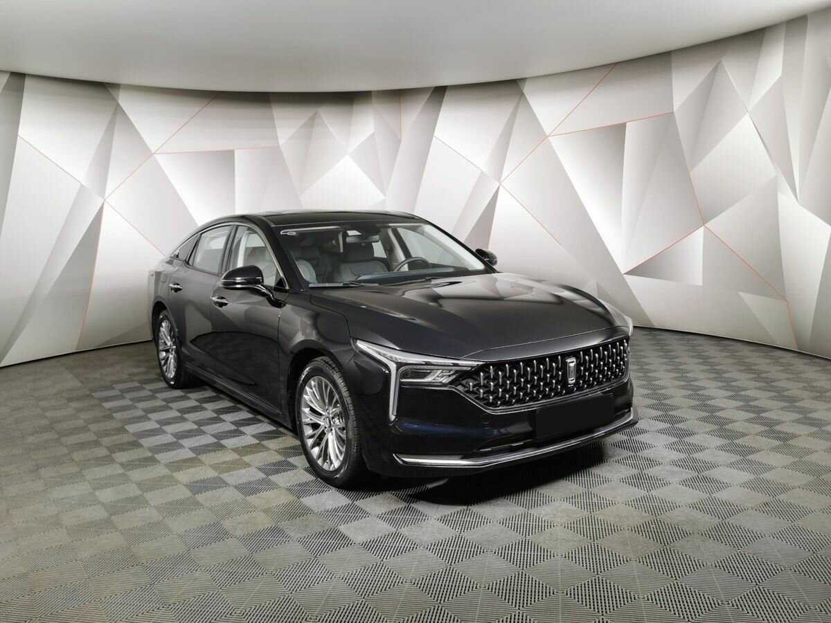 FAW Bestune B70 2023 года с пробегом. Фото: #2