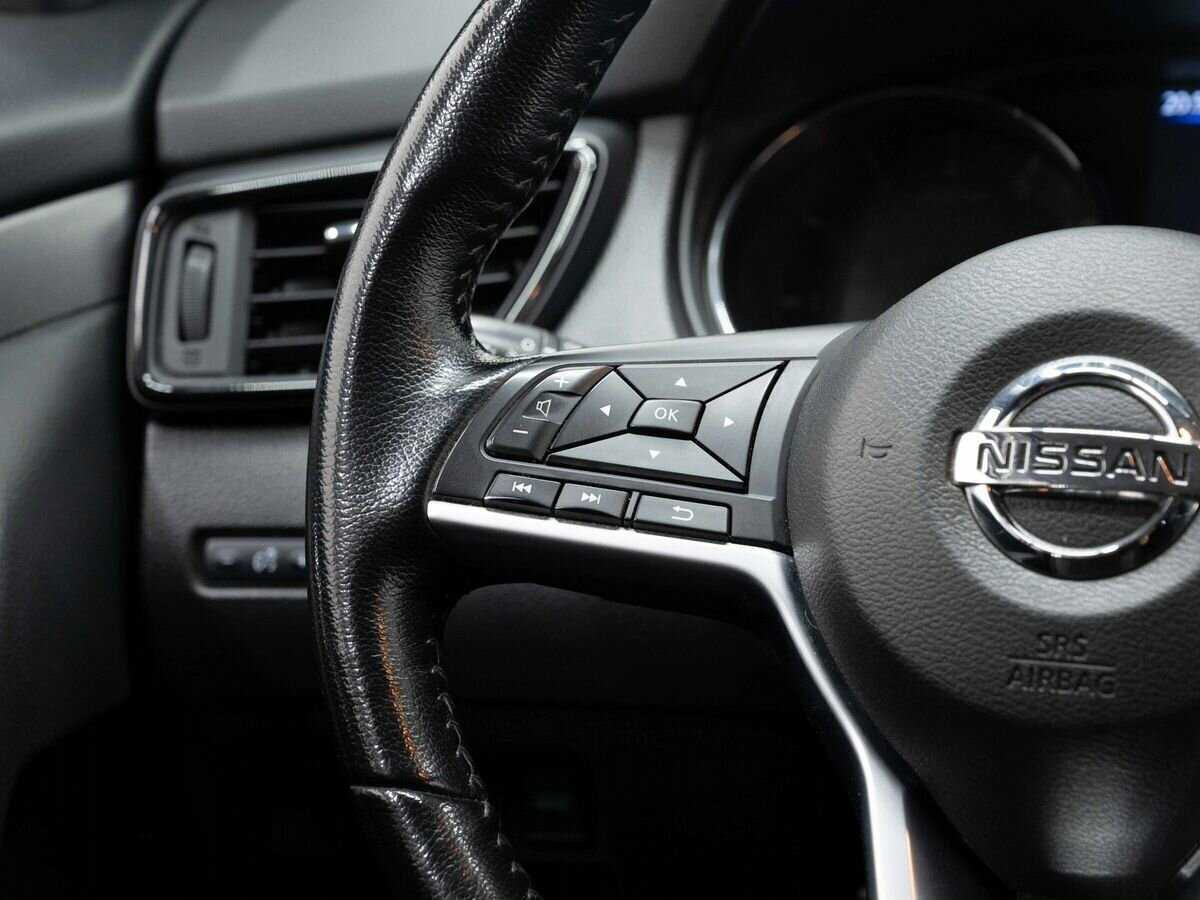 Nissan Qashqai 2021 года с пробегом. Фото: #14