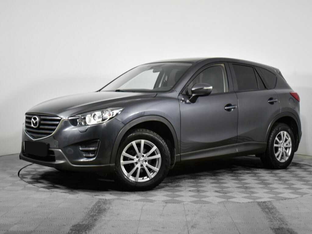 Mazda CX-5 2015 года с пробегом. Посмотреть фото