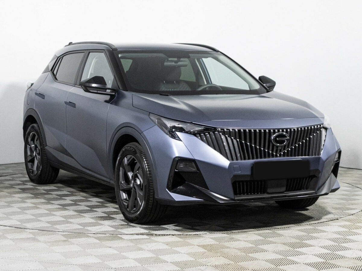 GAC GS3 2024 года с пробегом. Фото: #2