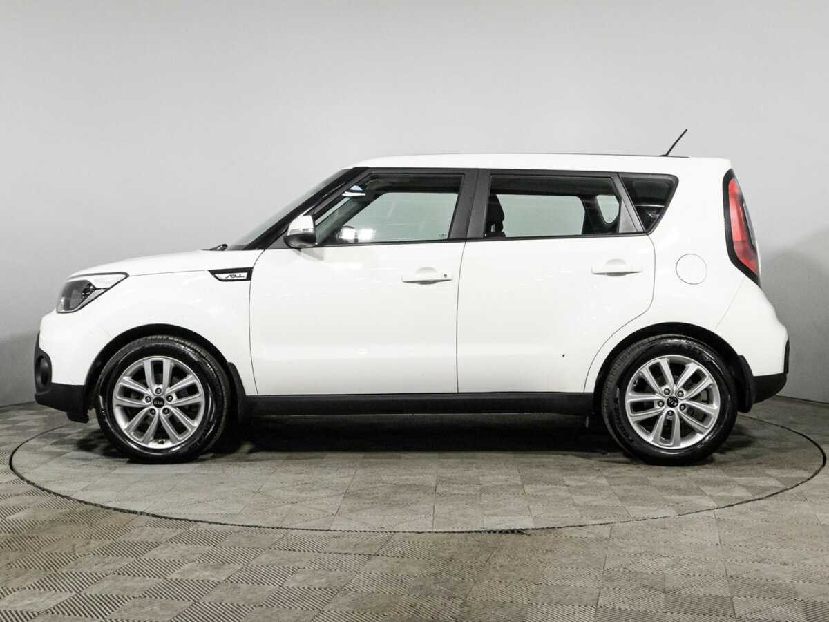 Kia Soul 2019 года с пробегом. Фото: #7