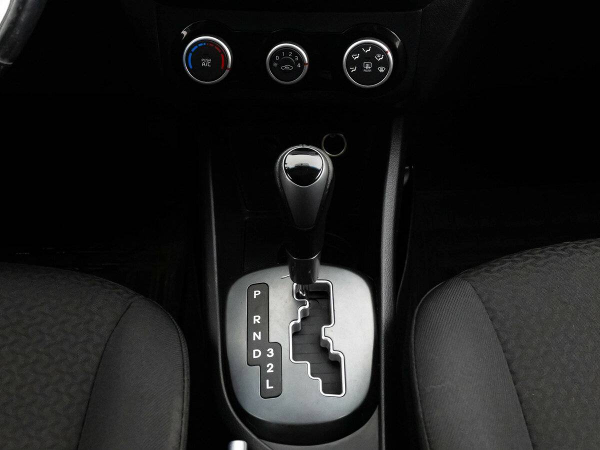 Kia Rio 2015 года с пробегом. Фото: #10