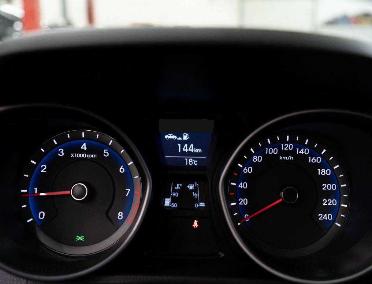 Hyundai i30 2014 года с пробегом. Фото: #9