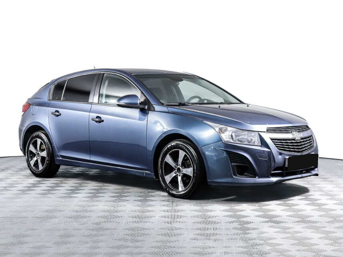 Chevrolet Cruze 2014 года с пробегом. Фото: #2