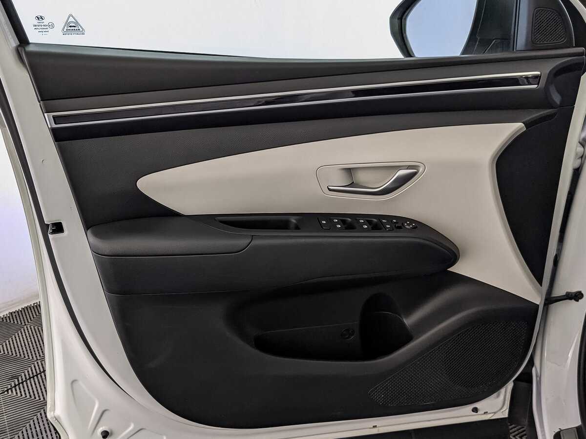 Hyundai Tucson 2021 года с пробегом. Фото: #16