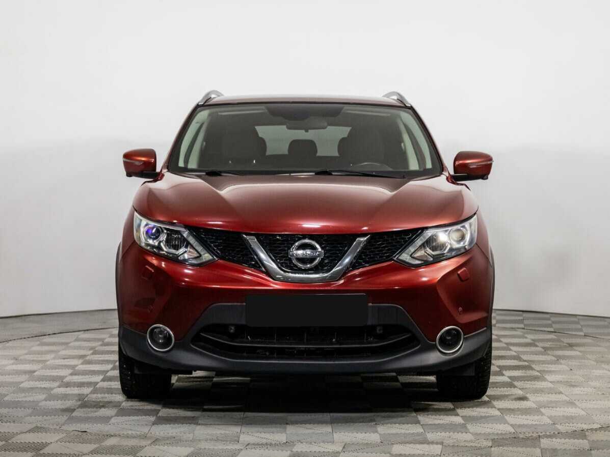 Nissan Qashqai 2018 года с пробегом. Фото: #0