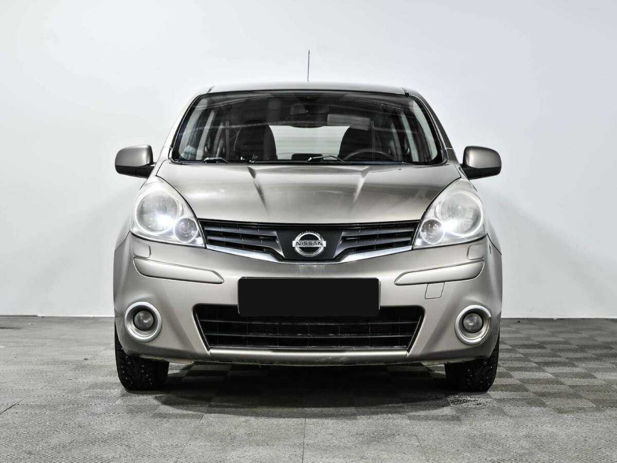 Nissan Note 2013 года с пробегом. Фото: #1