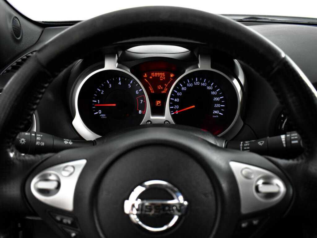 Nissan Juke 2012 года с пробегом. Фото: #12