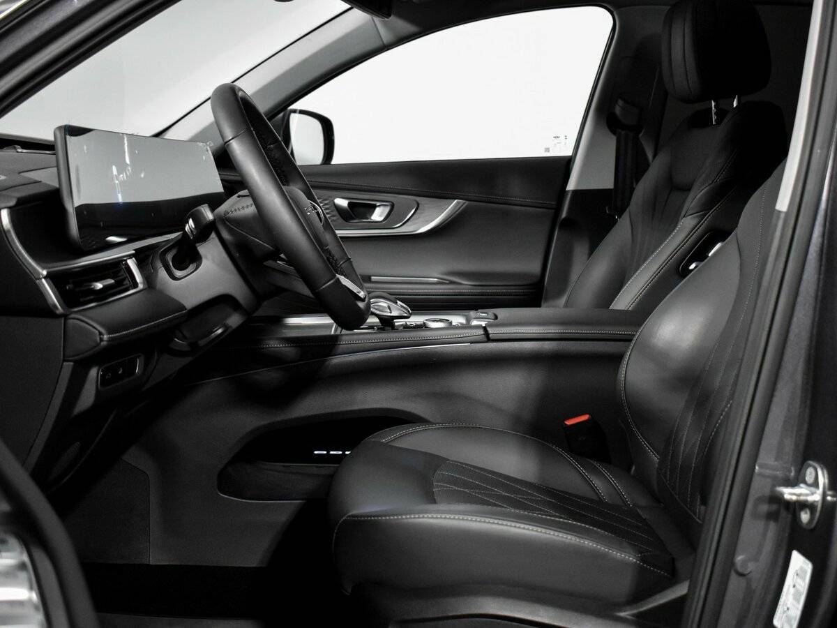 Chery Tiggo 8 Pro Max 2023 года с пробегом. Фото: #11