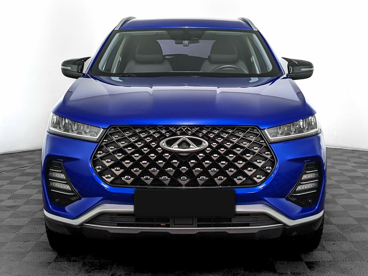 Chery Tiggo 7 Pro 2022 года с пробегом. Фото: #1