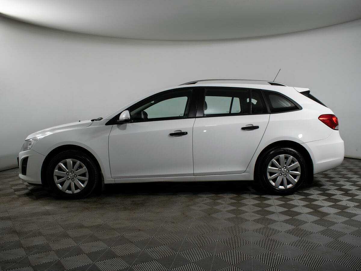 Chevrolet Cruze 2014 года с пробегом. Фото: #7