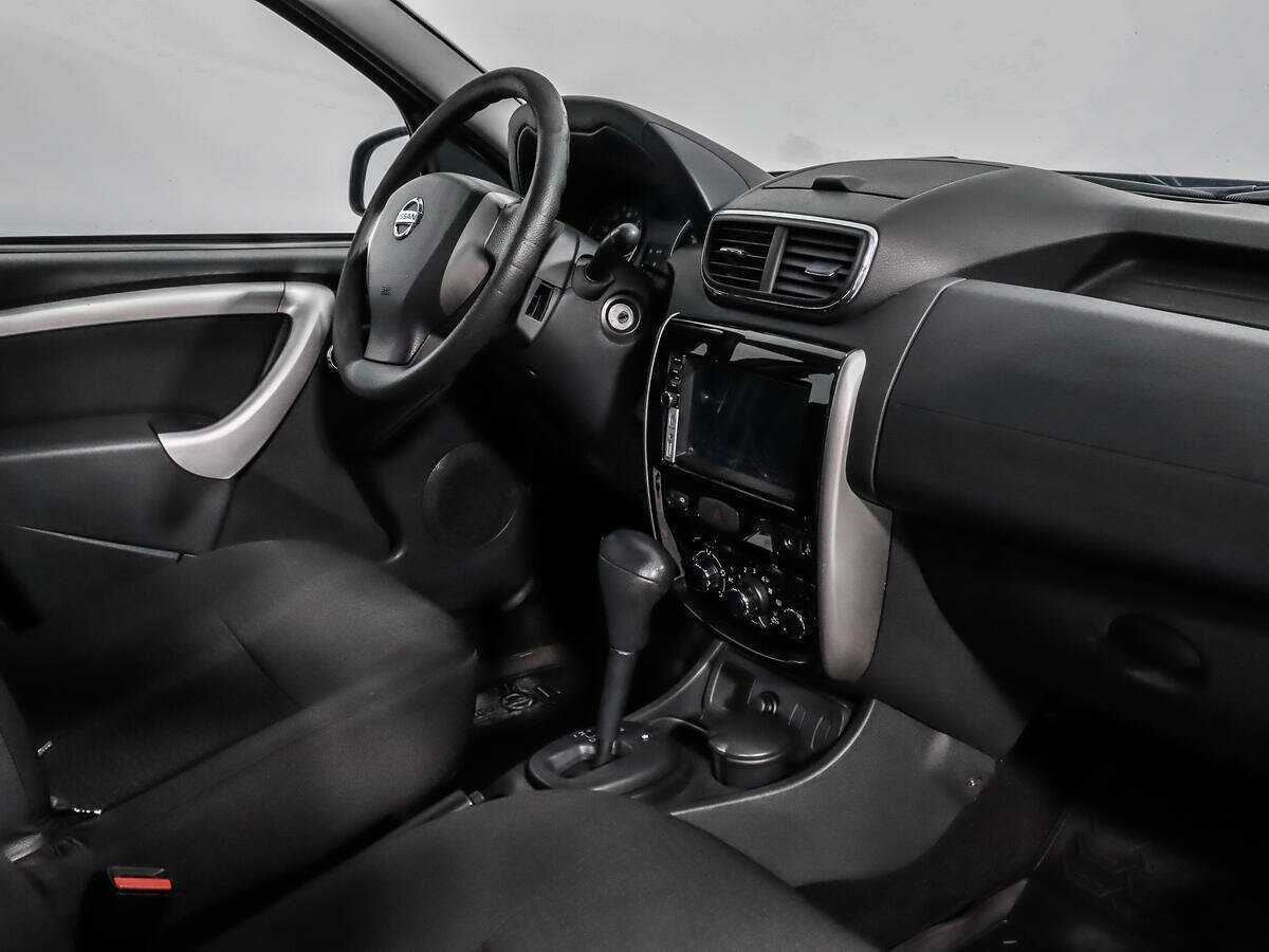 Nissan Terrano 2014 года с пробегом. Фото: #10