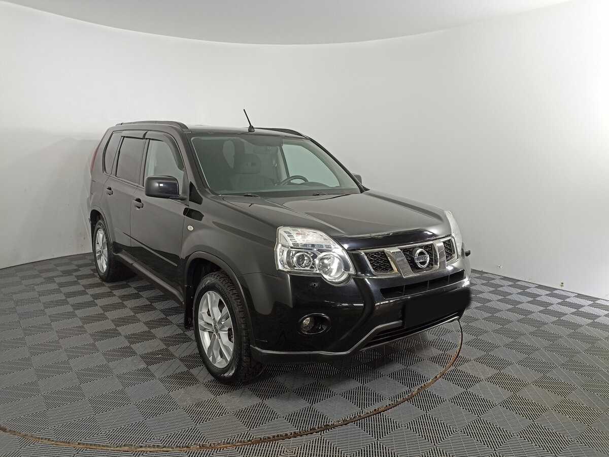 Nissan X-Trail 2014 года с пробегом. Фото: #2