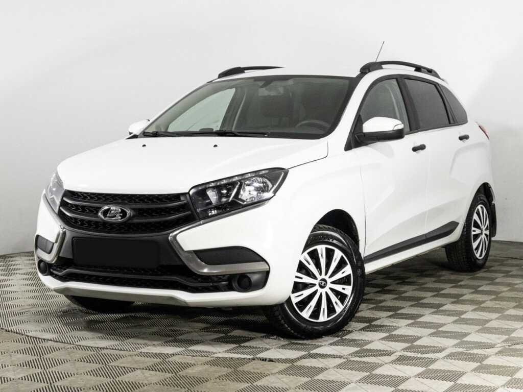 Lada (ВАЗ) XRAY 2018 года с пробегом. Посмотреть фото