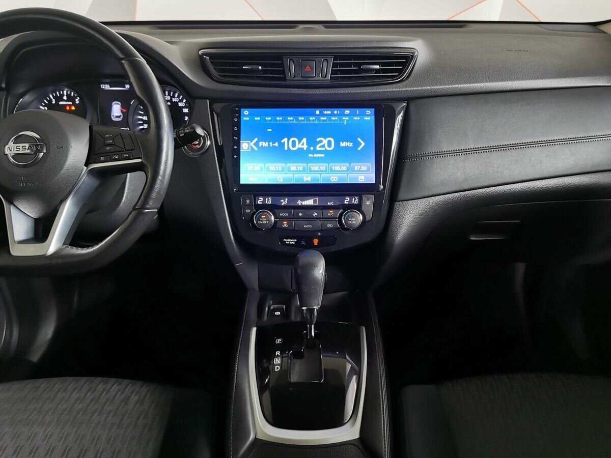 Nissan X-Trail 2019 года с пробегом. Фото: #9