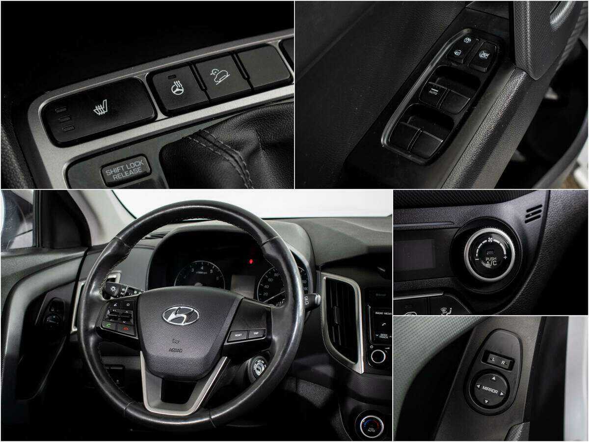 Hyundai Creta 2017 года с пробегом. Фото: #10