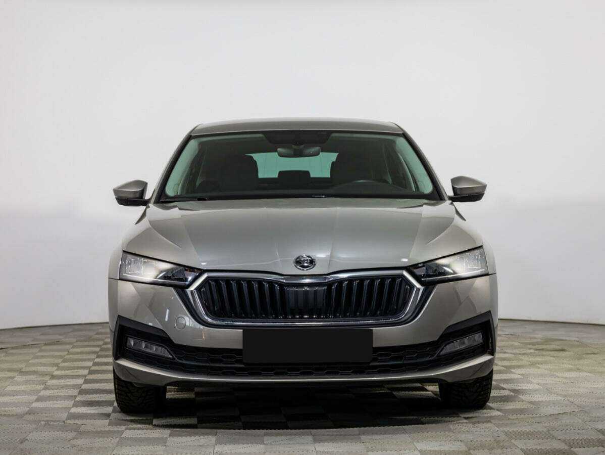 Skoda Octavia 2020 года с пробегом. Посмотреть фото