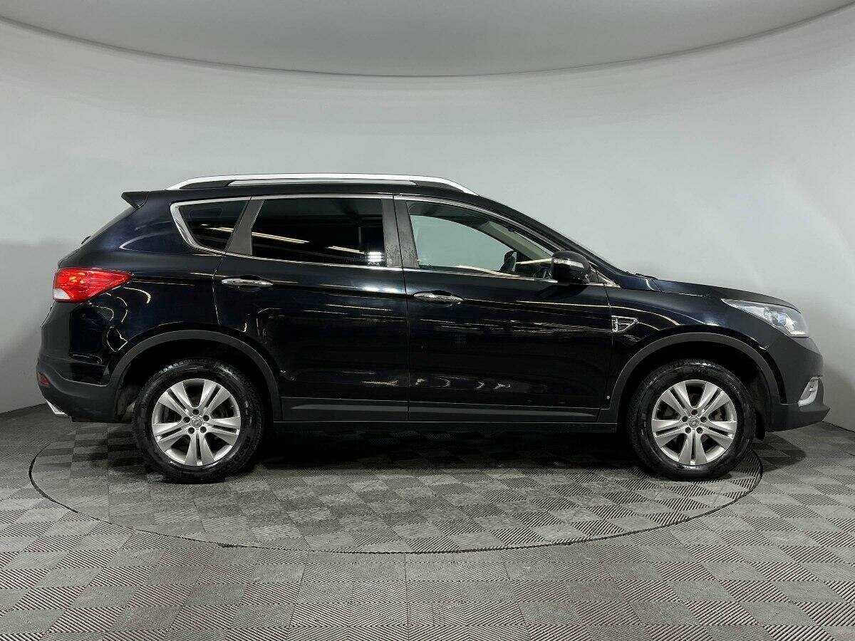 Dongfeng AX7 2017 года с пробегом. Фото: #3