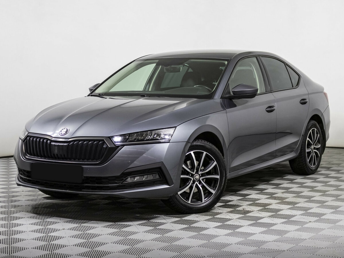 Skoda Octavia 2020 года с пробегом. Фото: #0
