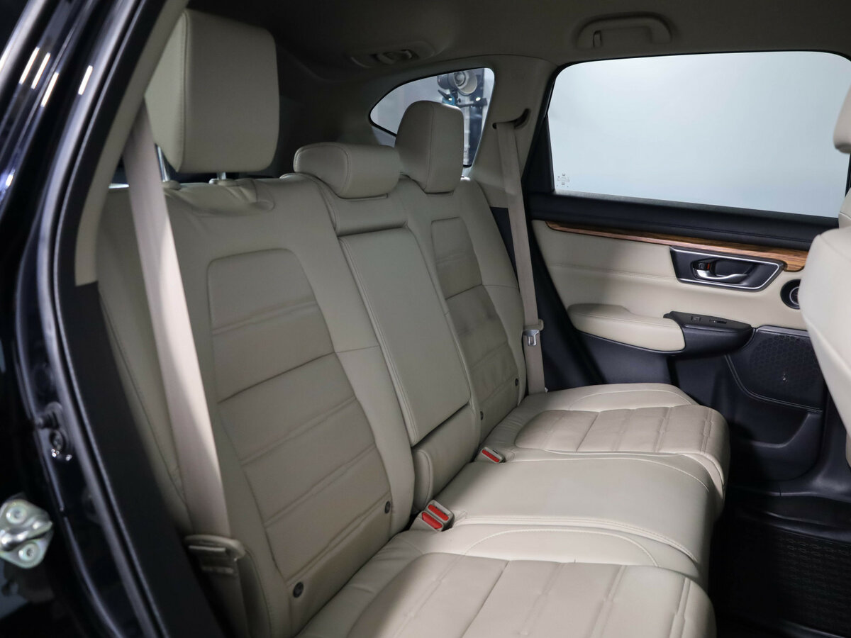 Honda CR-V 2018 года с пробегом. Фото: #13