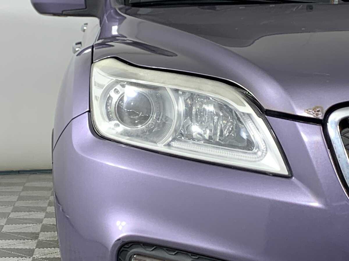 Lifan X60 2016 года с пробегом. Фото: #9