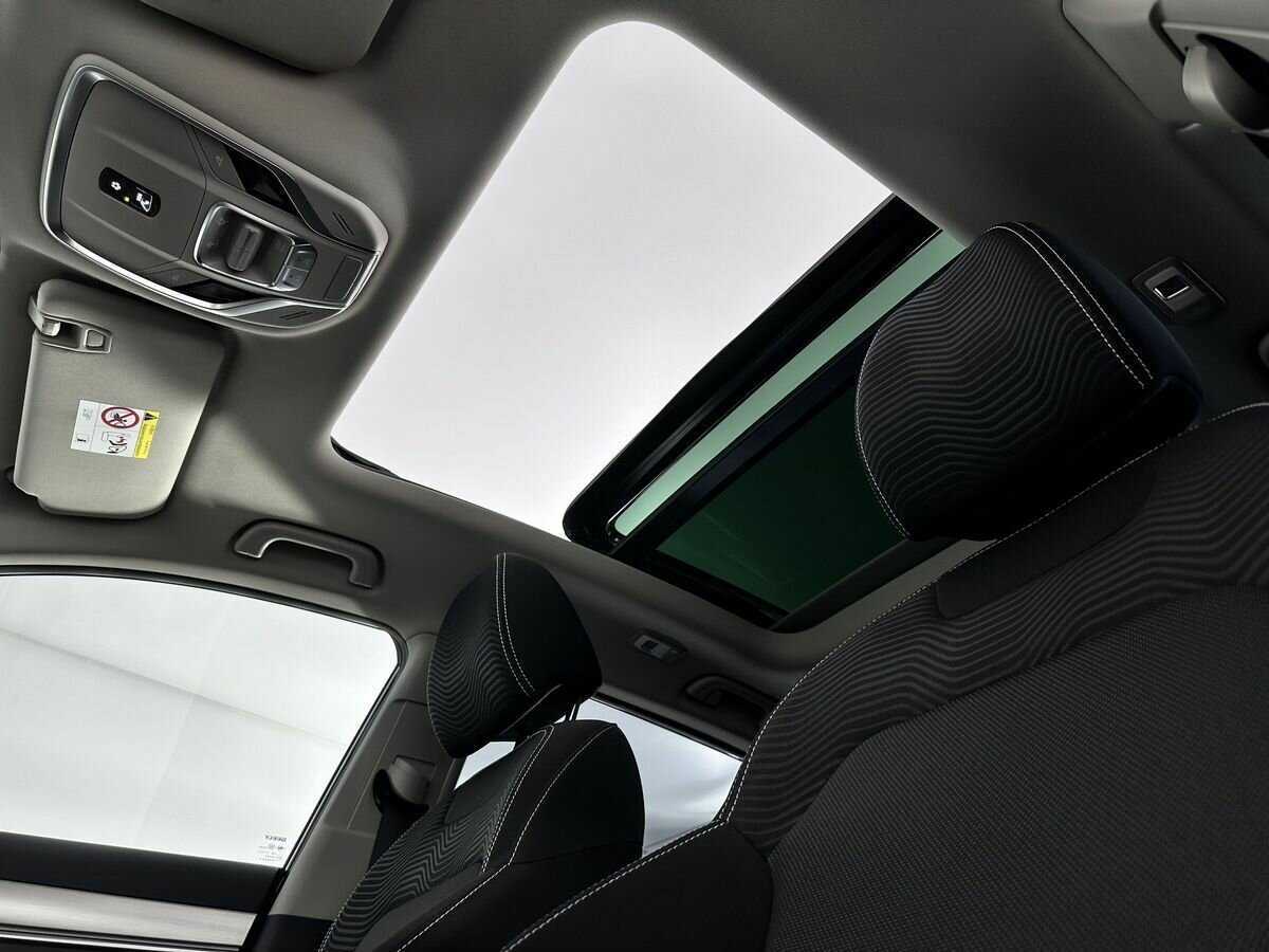 Geely Coolray 2021 года с пробегом. Фото: #13