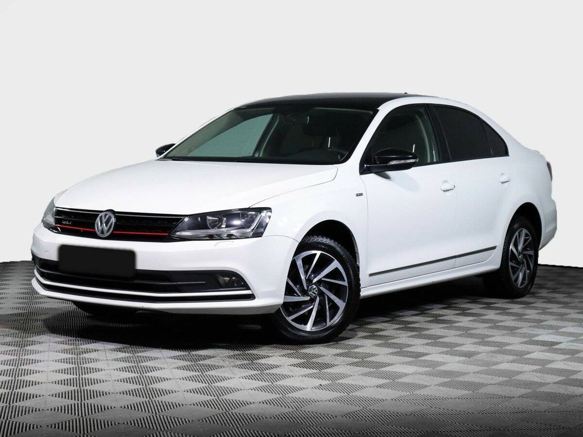 Volkswagen Jetta 2018 года с пробегом. Посмотреть фото