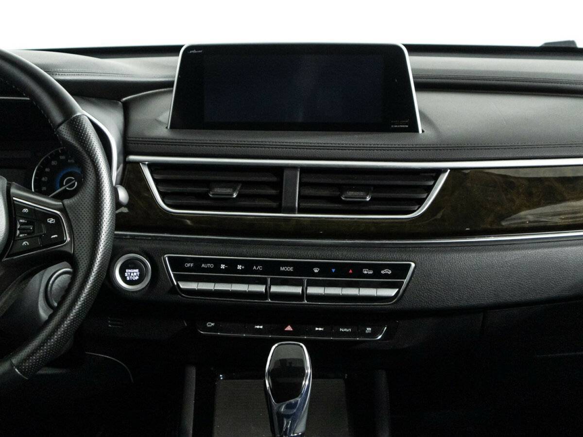 Dongfeng 580 2021 года с пробегом. Фото: #13