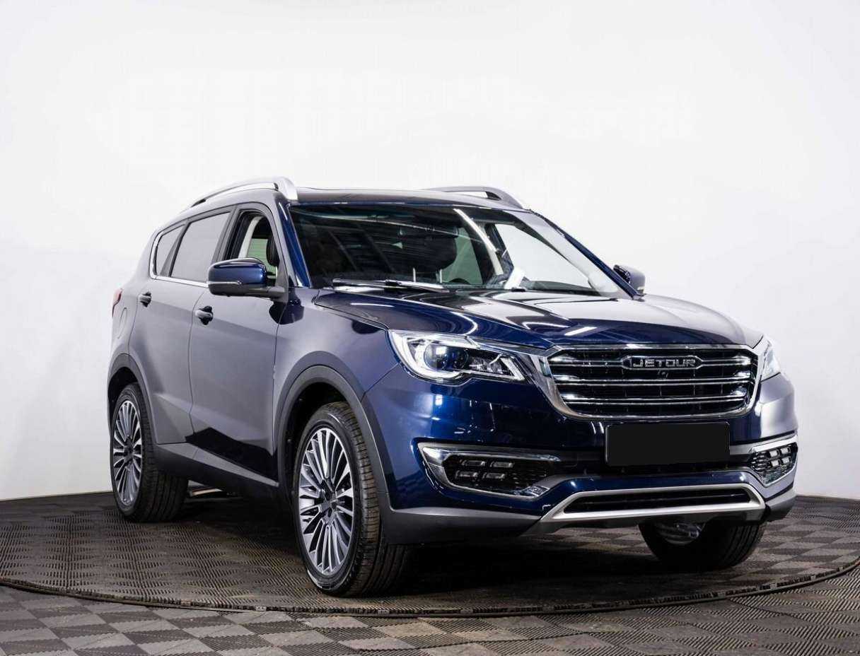 Jetour X70 2023 года с пробегом. Фото: #2