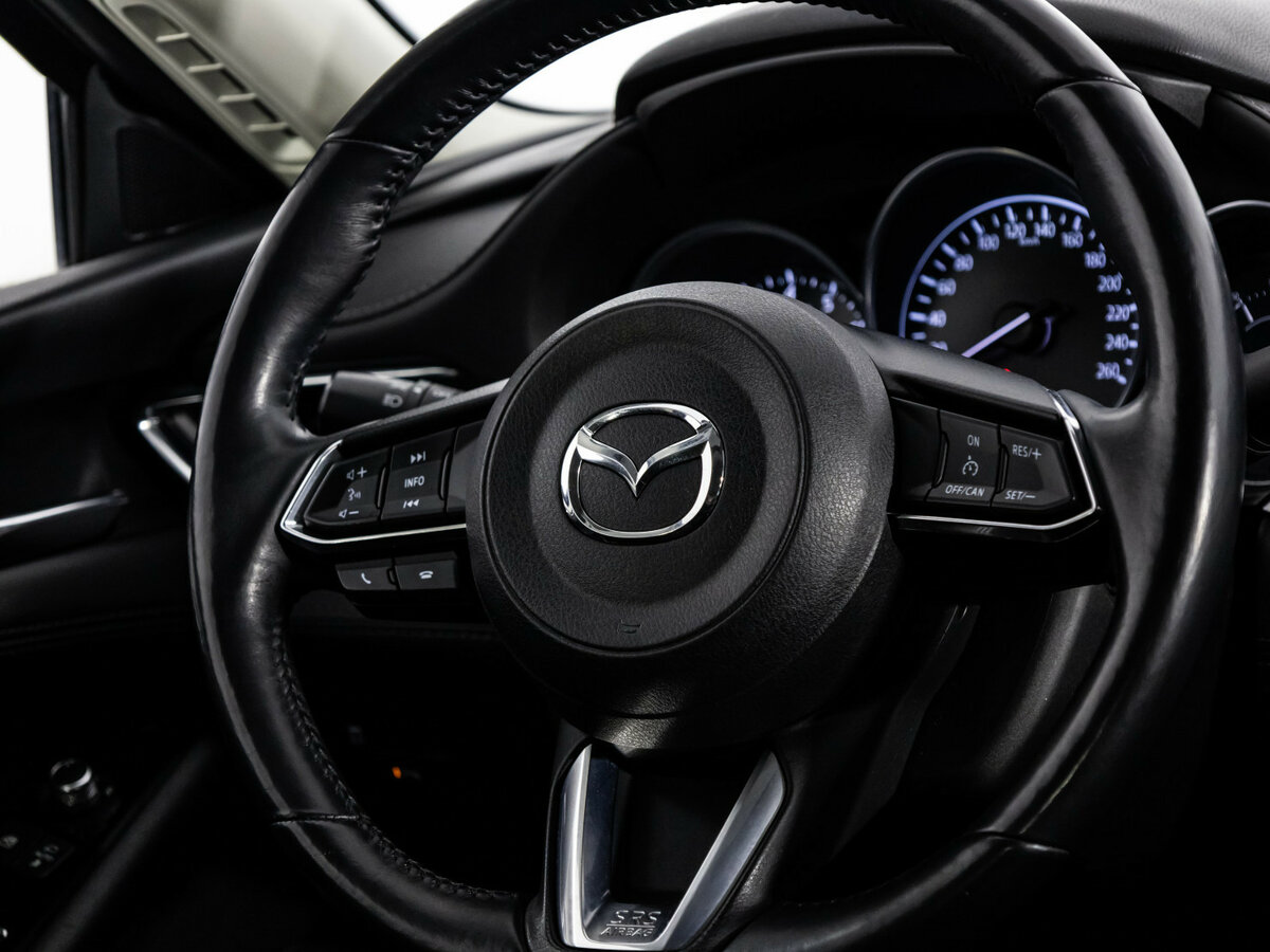 Mazda 6 2019 года с пробегом. Фото: #8
