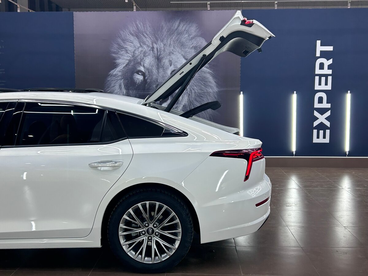 FAW Bestune B70 2023 года с пробегом. Фото: #26