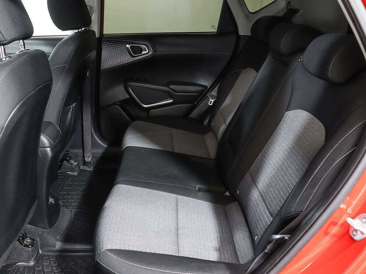 Kia Soul 2019 года с пробегом. Фото: #9