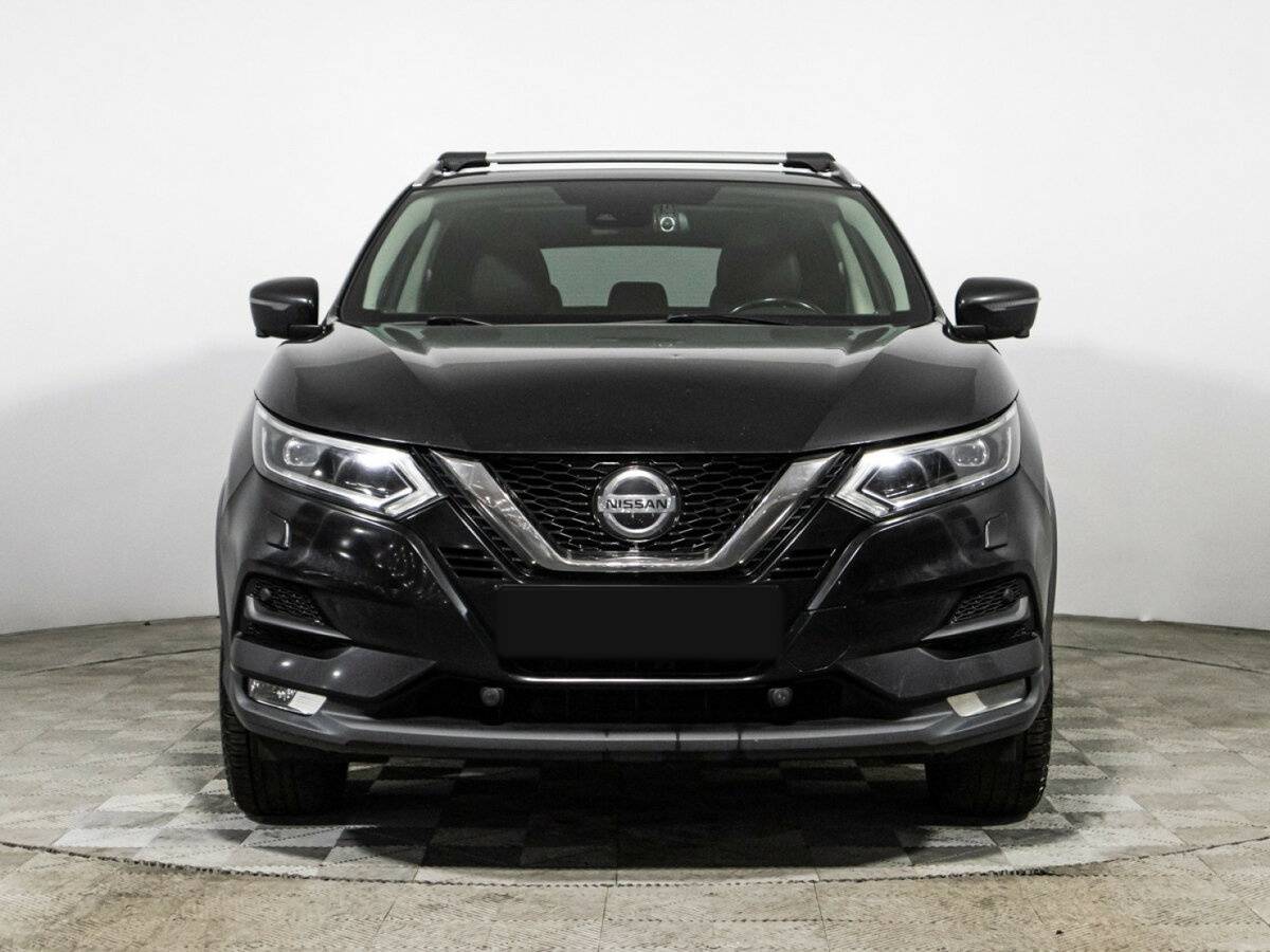 Nissan Qashqai 2020 года с пробегом. Фото: #1