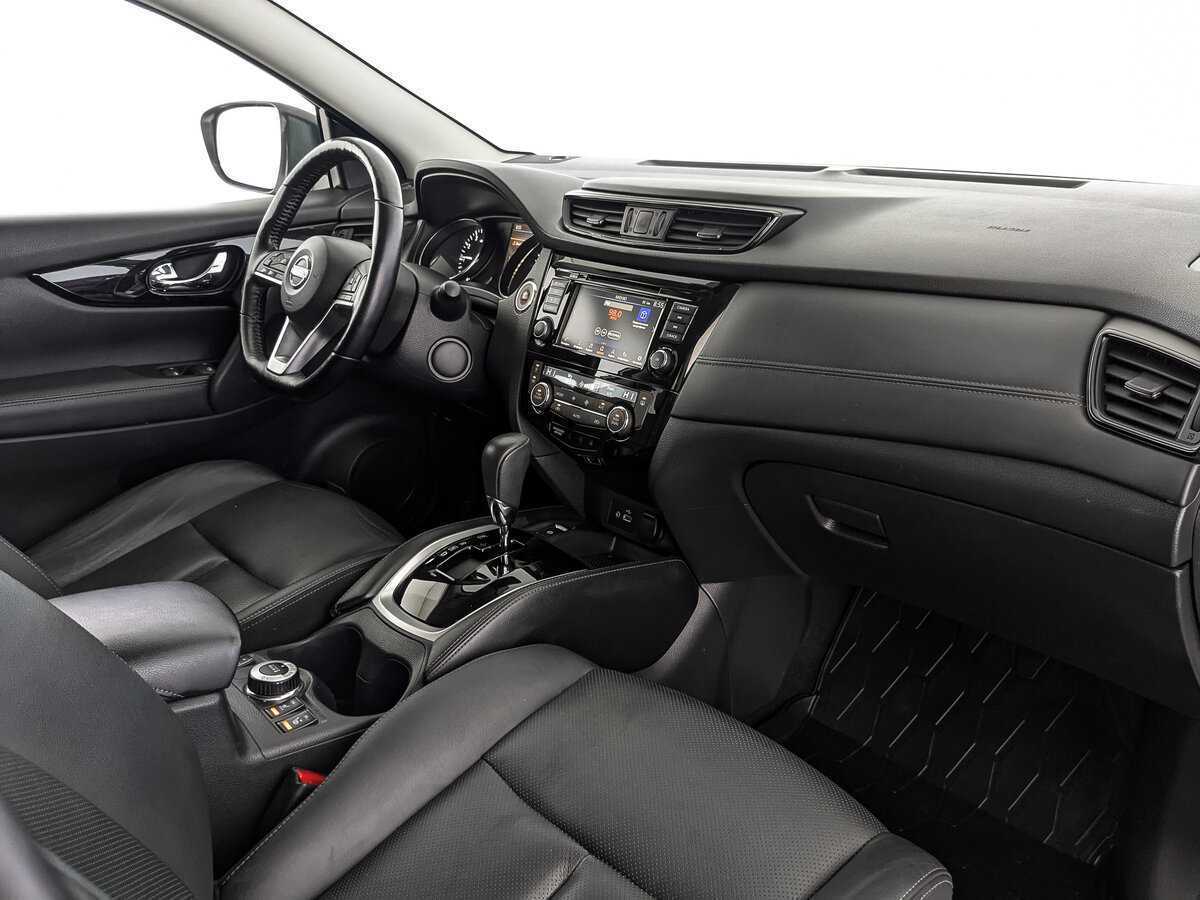 Nissan Qashqai 2021 года с пробегом. Фото: #12