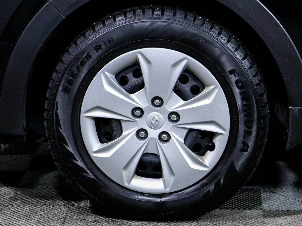 Hyundai Creta 2021 года с пробегом. Фото: #11