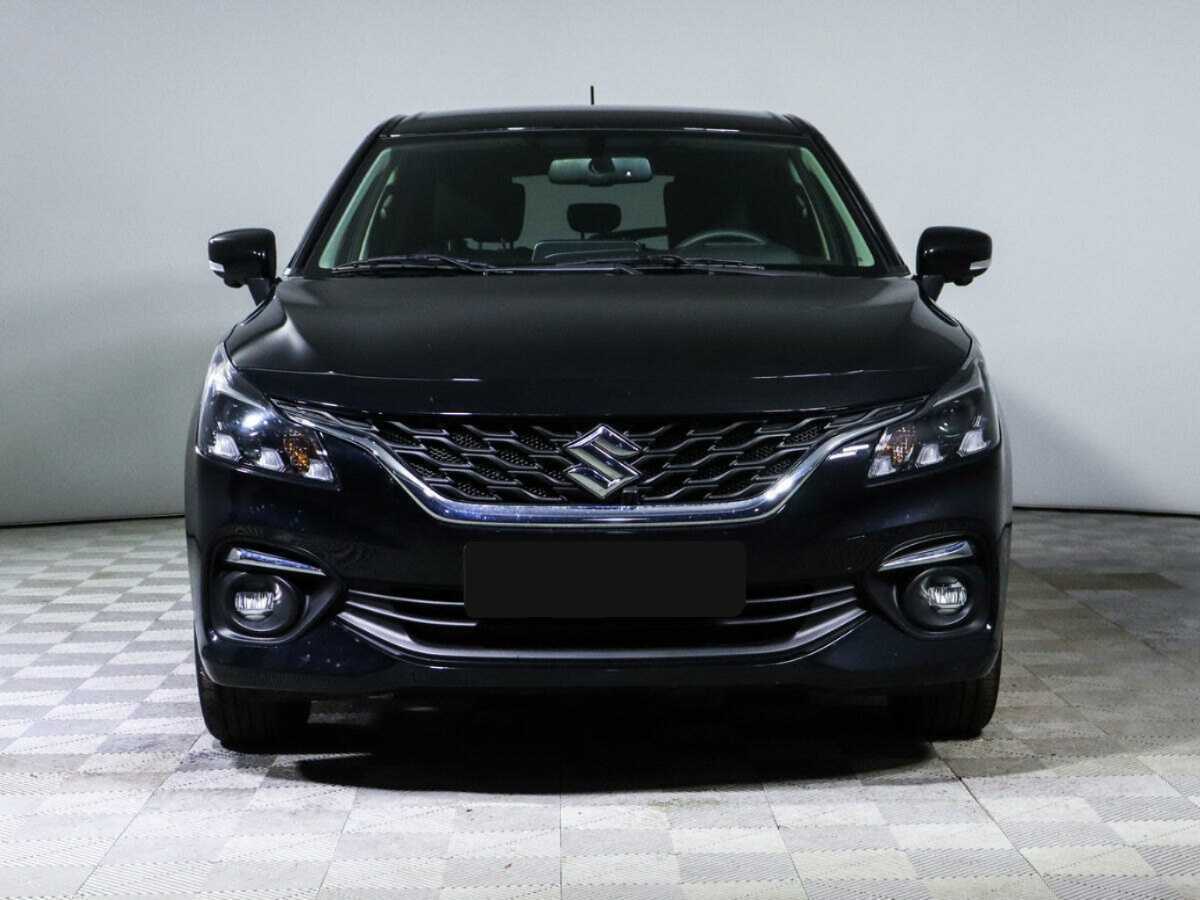 Suzuki Baleno 2023 года с пробегом. Фото: #1