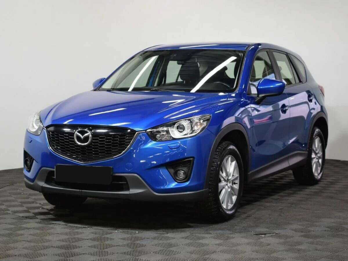 Mazda CX-5 2013 года с пробегом. Посмотреть фото