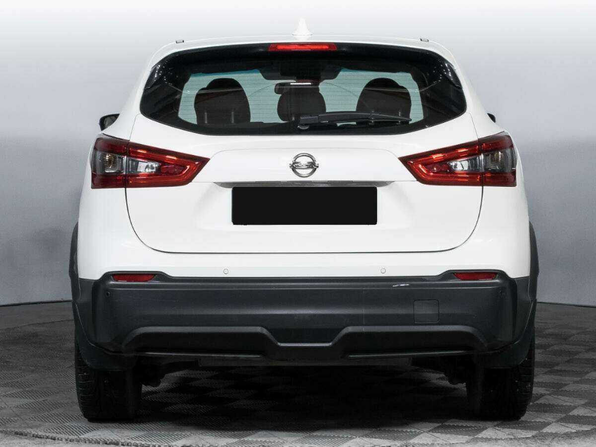 Nissan Qashqai 2020 года с пробегом. Фото: #5
