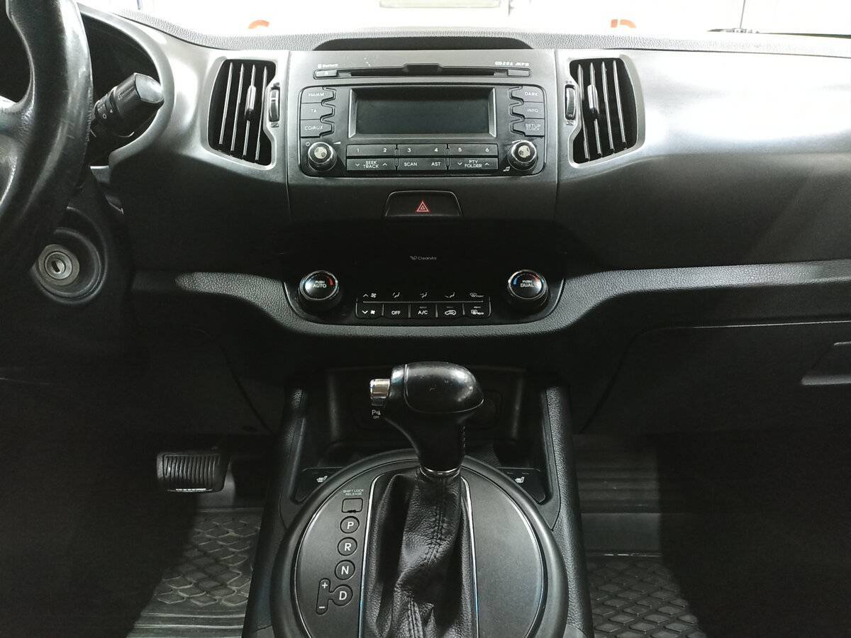 Kia Sportage 2013 года с пробегом. Фото: #14