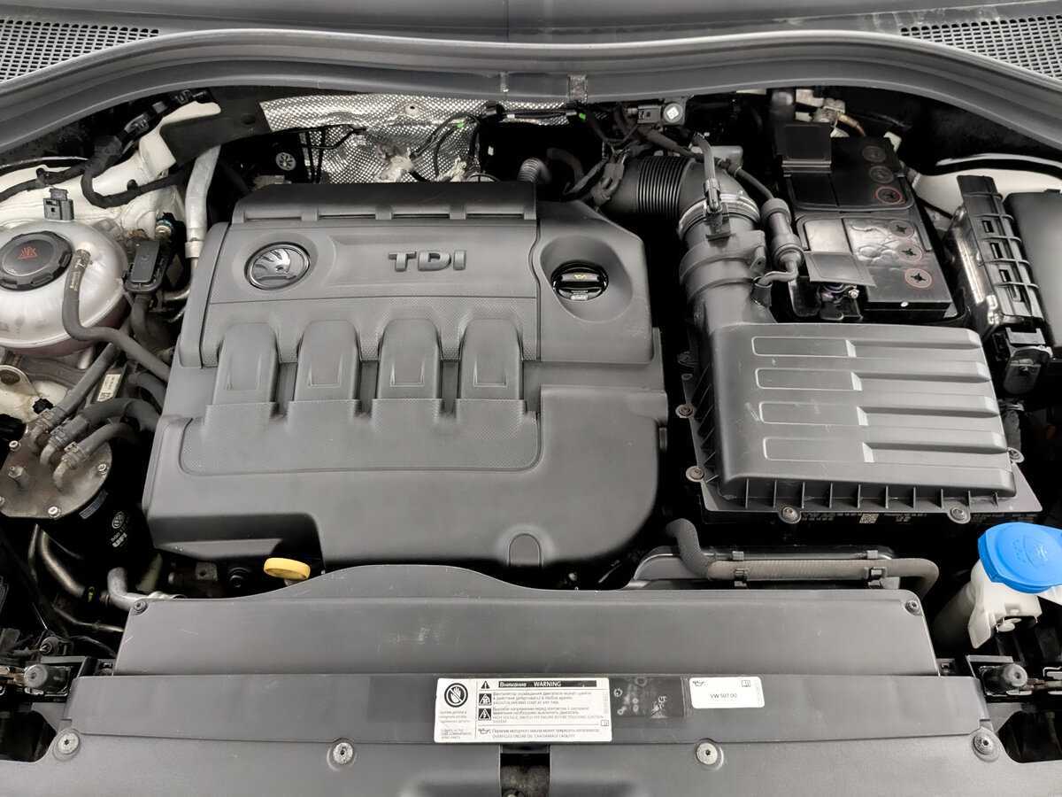 Skoda Kodiaq 2018 года с пробегом. Фото: #8
