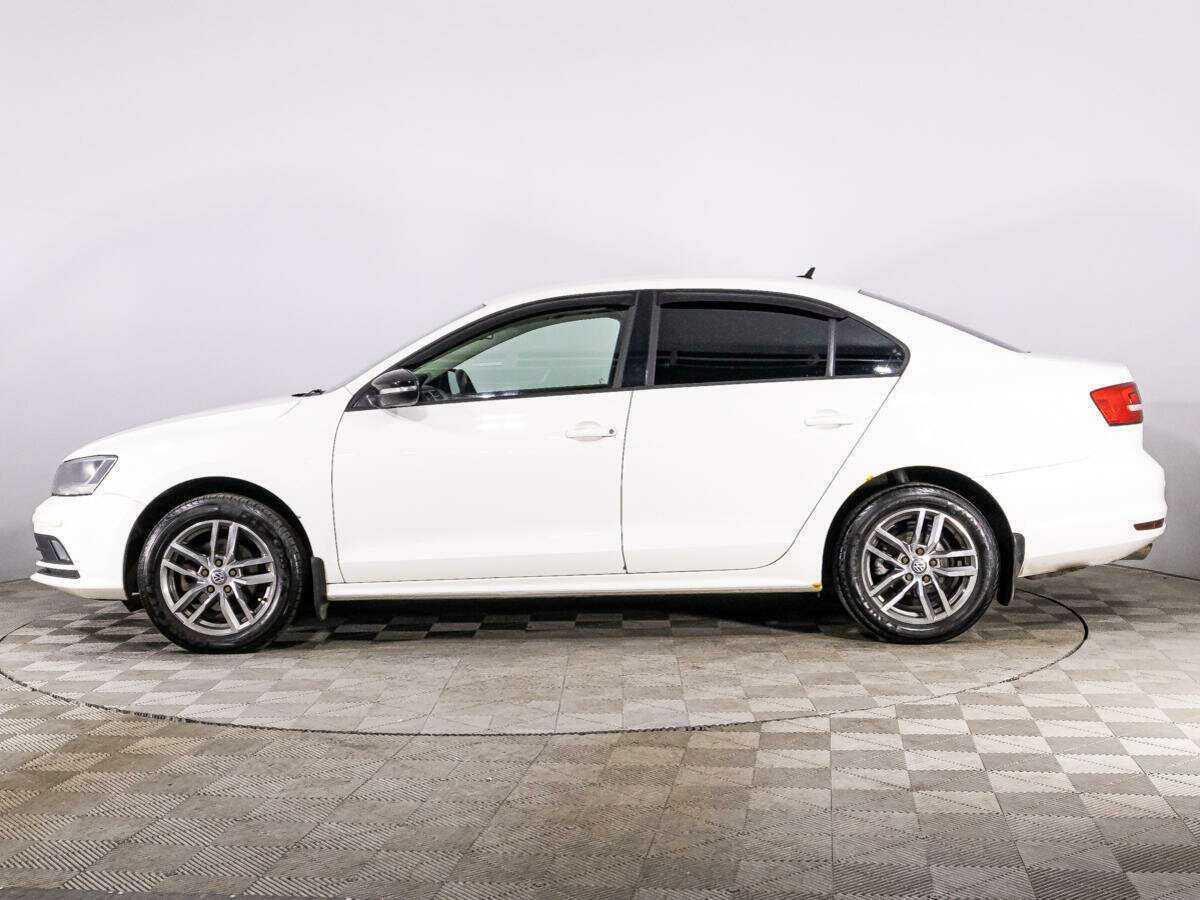 Volkswagen Jetta 2015 года с пробегом. Фото: #7